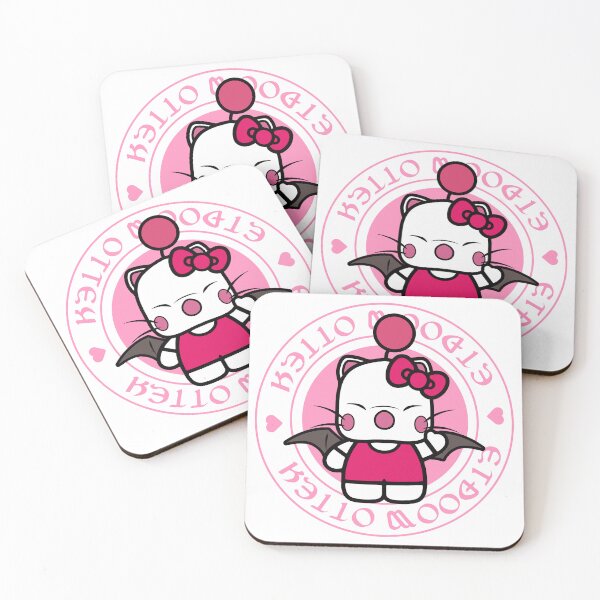 Item preview, Hello Moogle 3 designed and sold by animinimal.