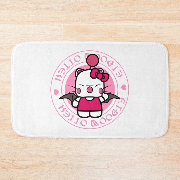 Item preview, Hello Moogle 3 designed and sold by animinimal.