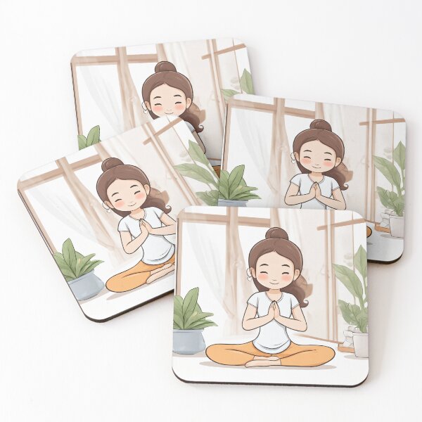 Item preview, yoga  designed and sold by renatagirl.