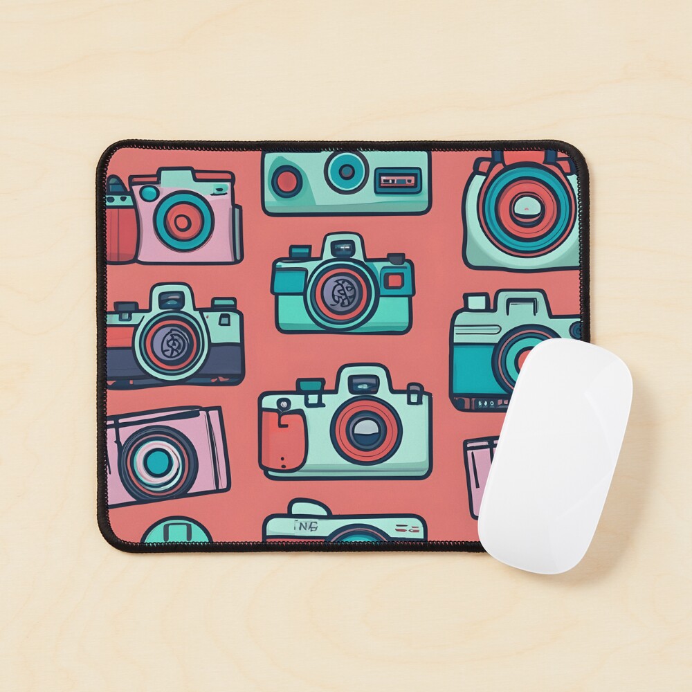 Item preview, Mouse Pad designed and sold by deviatepolo.