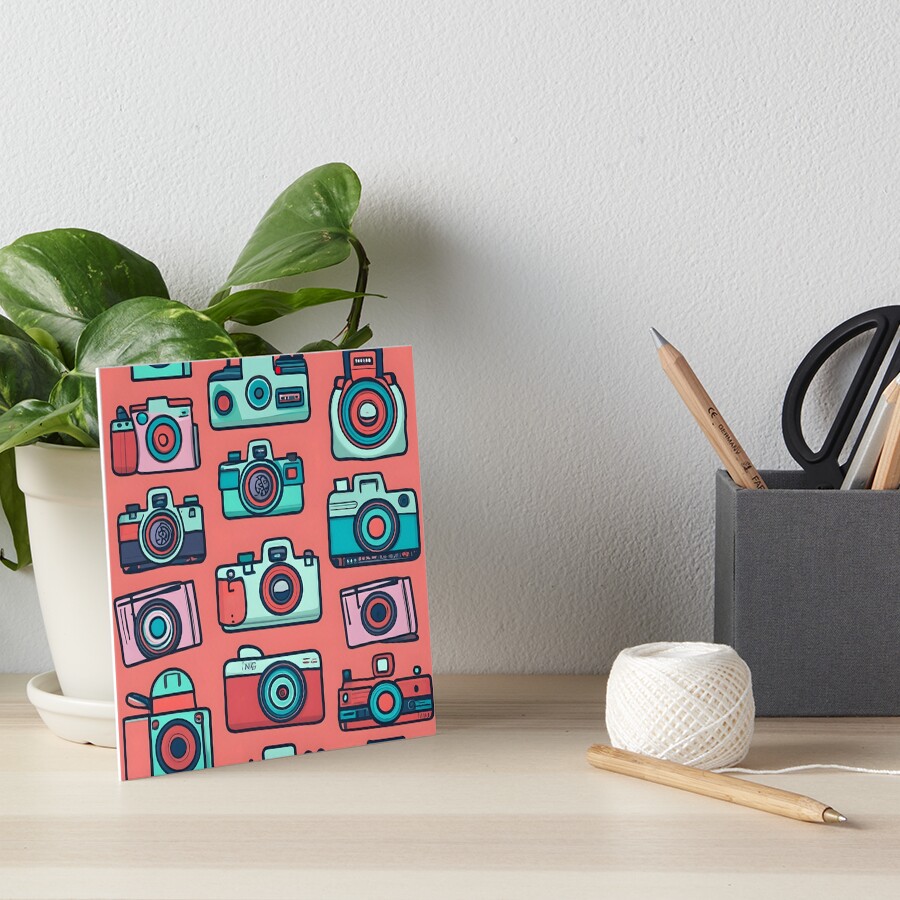 Item preview, Art Board Print designed and sold by deviatepolo.
