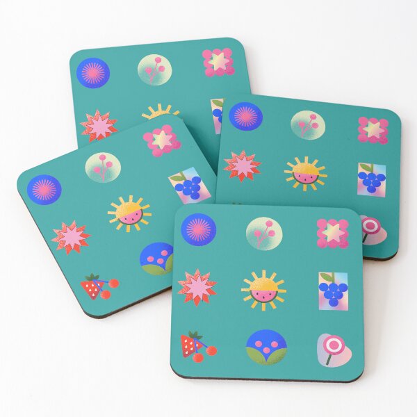Item preview, Cute Shapes designed and sold by Byreign.