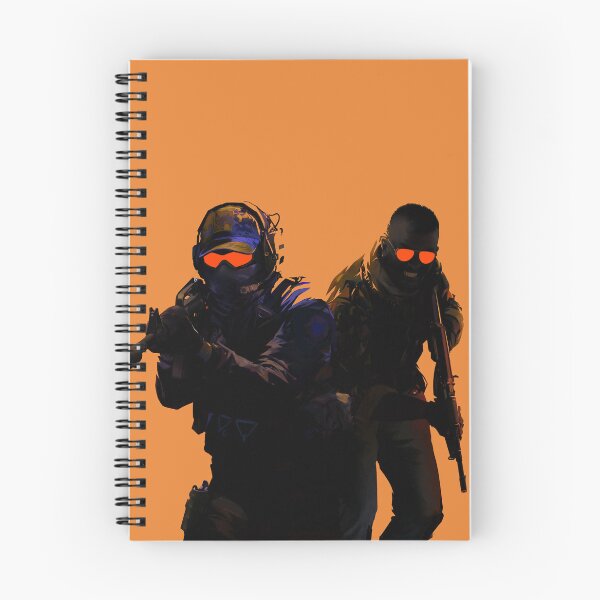 Item preview, CS2 designed and sold by myob.