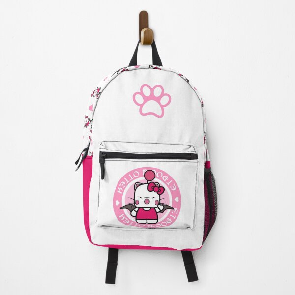 Item preview, Hello Moogle 1 designed and sold by animinimal.