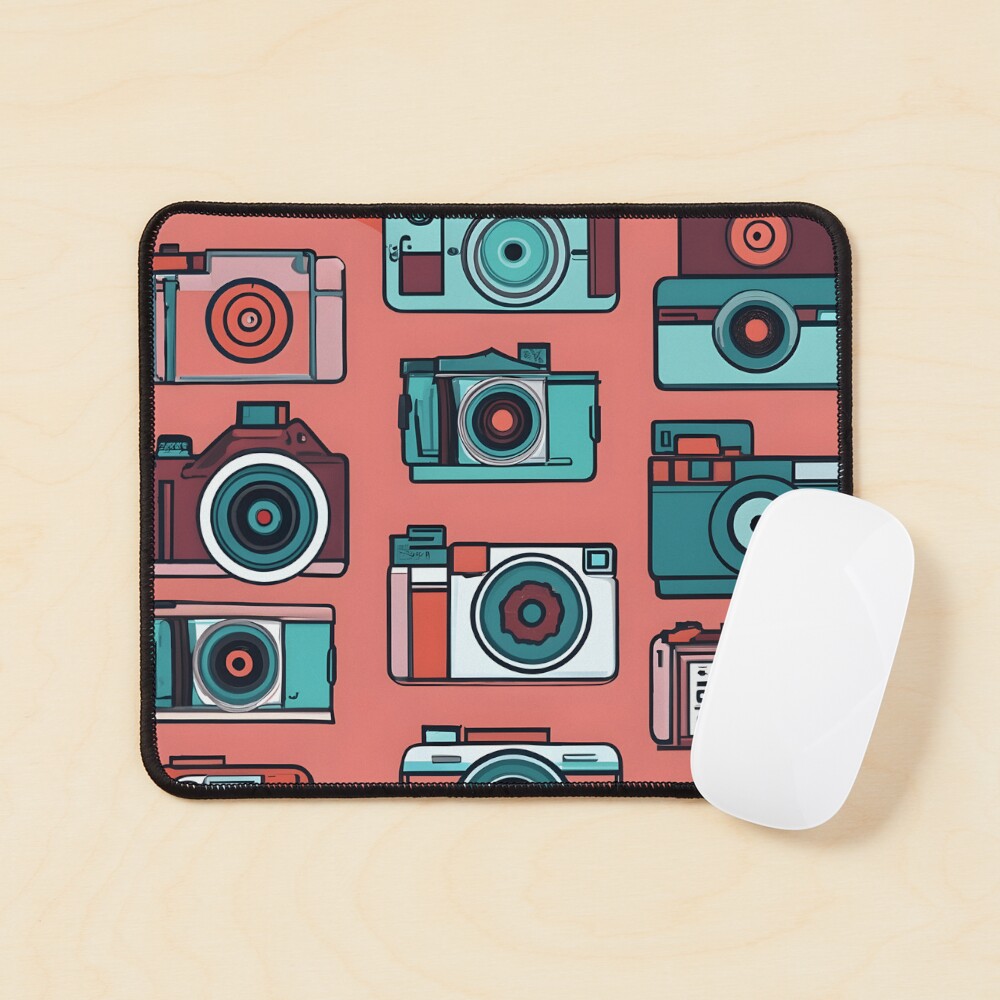 Item preview, Mouse Pad designed and sold by deviatepolo.