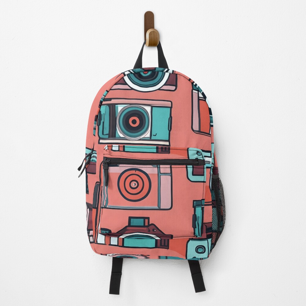 Item preview, Backpack designed and sold by deviatepolo.