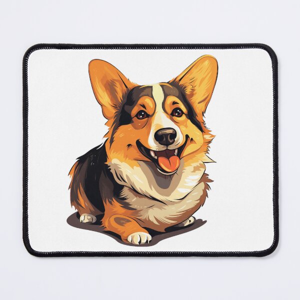 Item preview, Corgi - № 1 designed and sold by DoggoBliss.
