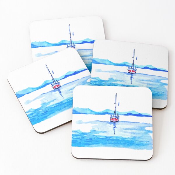 Item preview, Greek seascape 2 designed and sold by drp24.