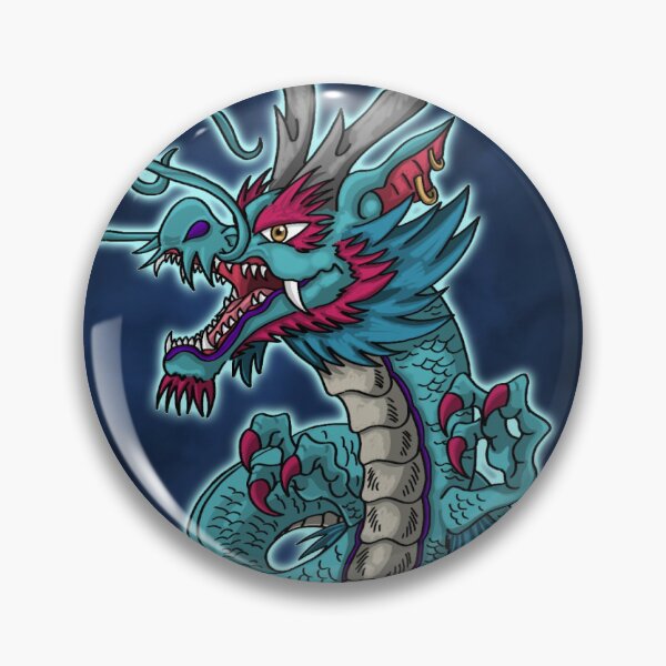 Item preview, Ryujin The Dragon King designed and sold by Akitawolfmon.