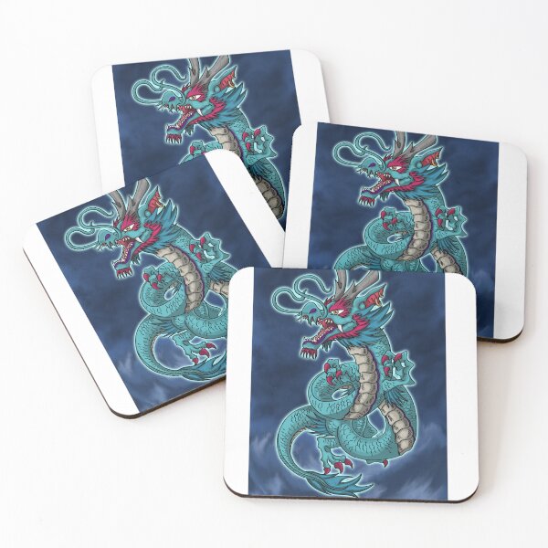 Item preview, Ryujin The Dragon King designed and sold by Akitawolfmon.