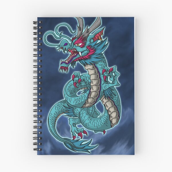 Item preview, Ryujin The Dragon King designed and sold by Akitawolfmon.