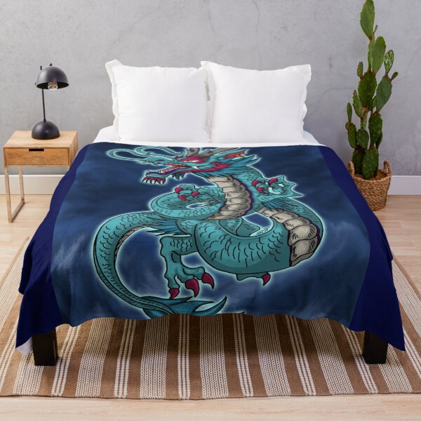 Item preview, Ryujin The Dragon King designed and sold by Akitawolfmon.