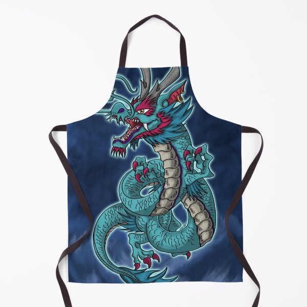 Item preview, Ryujin The Dragon King designed and sold by Akitawolfmon.