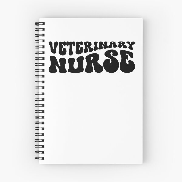 Item preview, Veterinary Nurse Groovy Wavy designed and sold by kamrankhan.