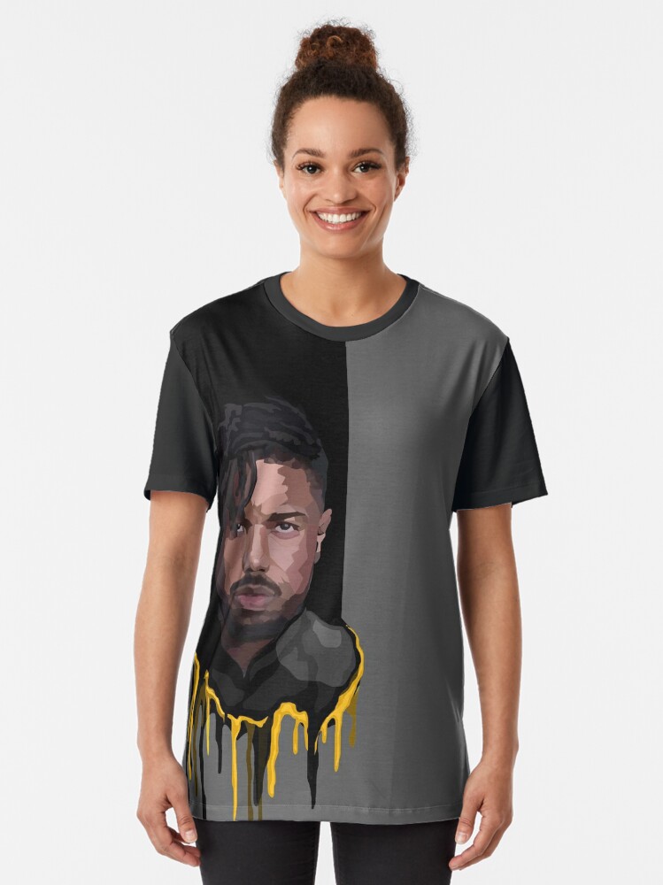 Killmonger shirt sale