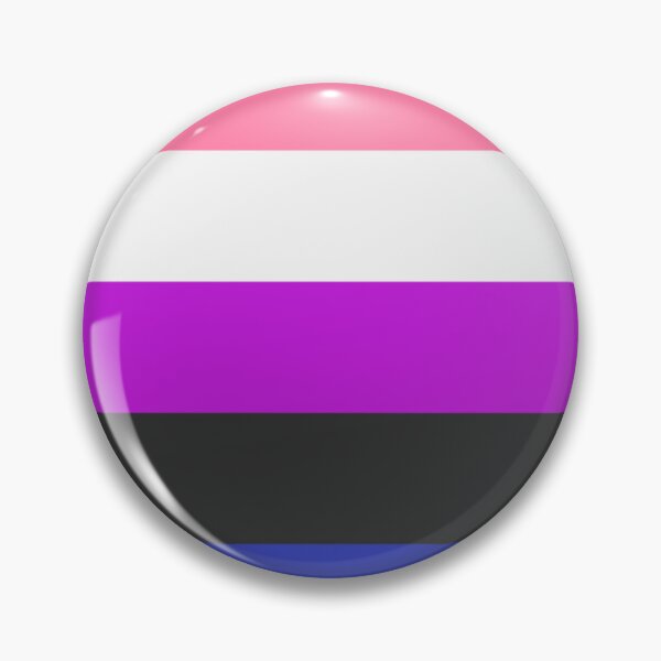 Item preview, Genderfluid Pride Flag (Pride flag poster) designed and sold by RabbitK.