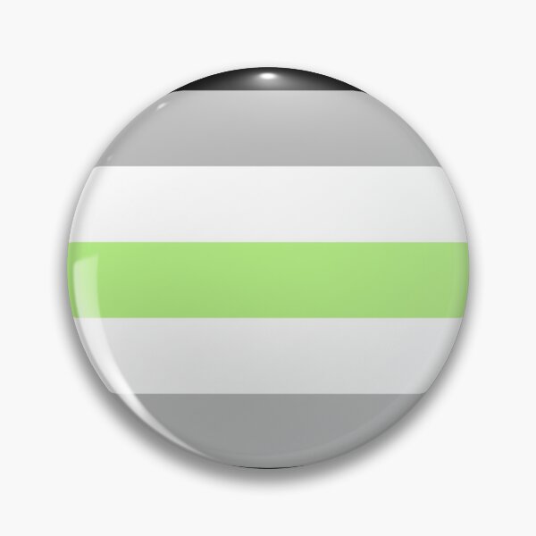 Item preview, Agender Pride Flag (Pride flag poster) designed and sold by RabbitK.