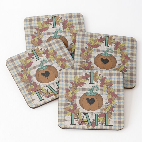 Item preview, I Heart Fall designed and sold by Amy--Katie.