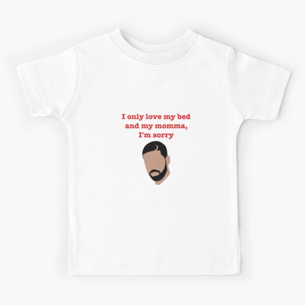God’s Plan - Drake Kids T-Shirt