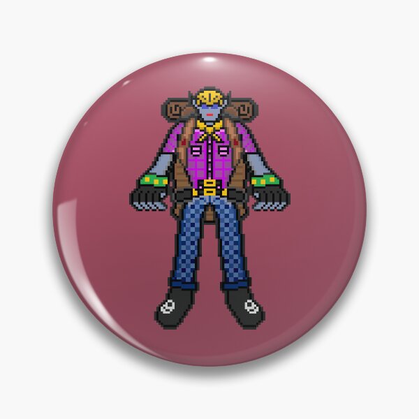 Item preview, DenimMyotismon - The Best Adventurer designed and sold by Irenepunmaster.