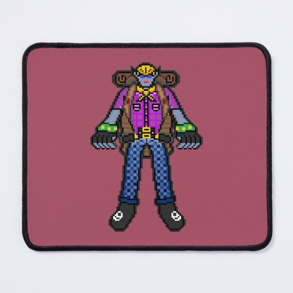 Item preview, DenimMyotismon - The Best Adventurer designed and sold by Irenepunmaster.