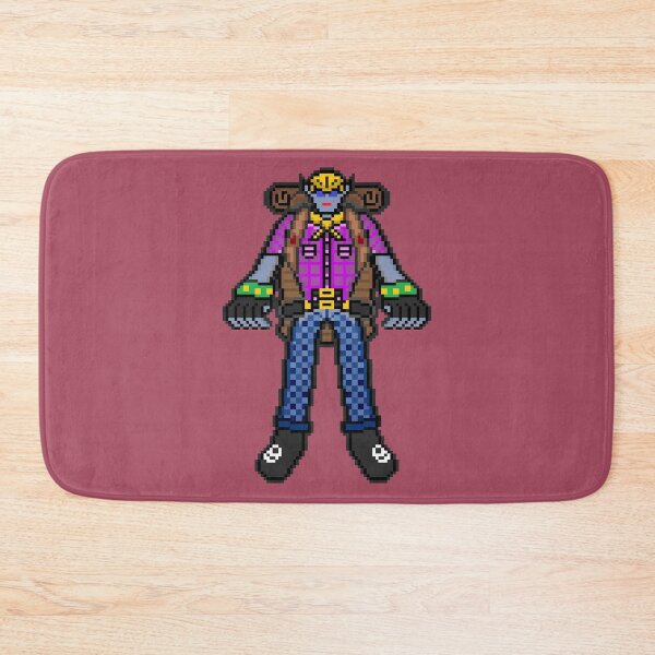 Item preview, DenimMyotismon - The Best Adventurer designed and sold by Irenepunmaster.
