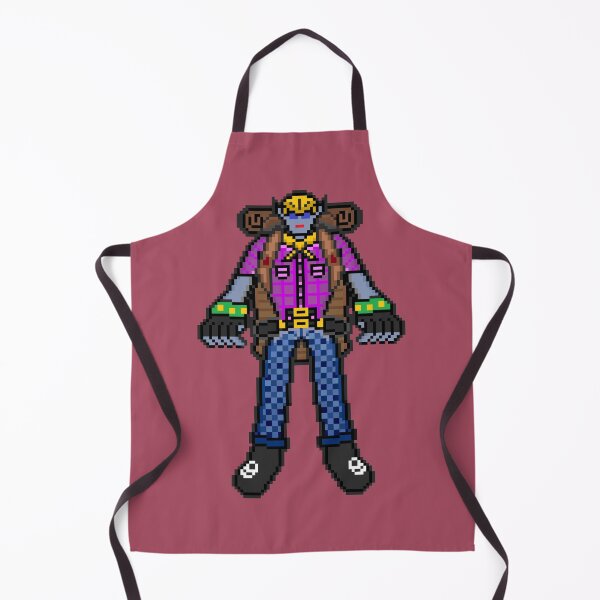 Item preview, DenimMyotismon - The Best Adventurer designed and sold by Irenepunmaster.