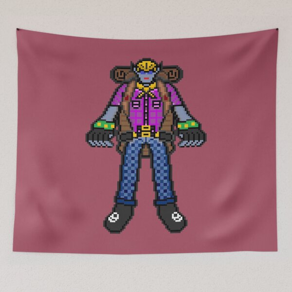 Item preview, DenimMyotismon - The Best Adventurer designed and sold by Irenepunmaster.