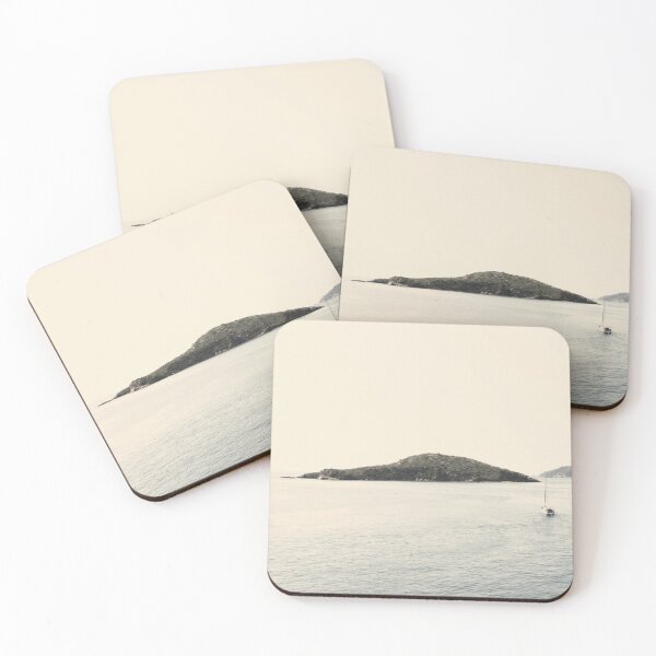 Item preview, Coastal modern minimalist neutral sea photography designed and sold by by-jwp.