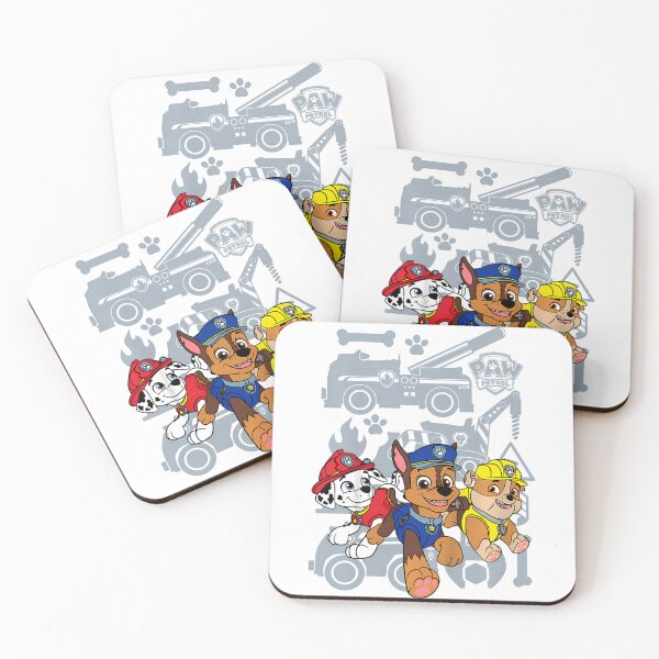 Item preview, Paw Cartoon Kids - Paw Children Movie designed and sold by GroovyDakota.