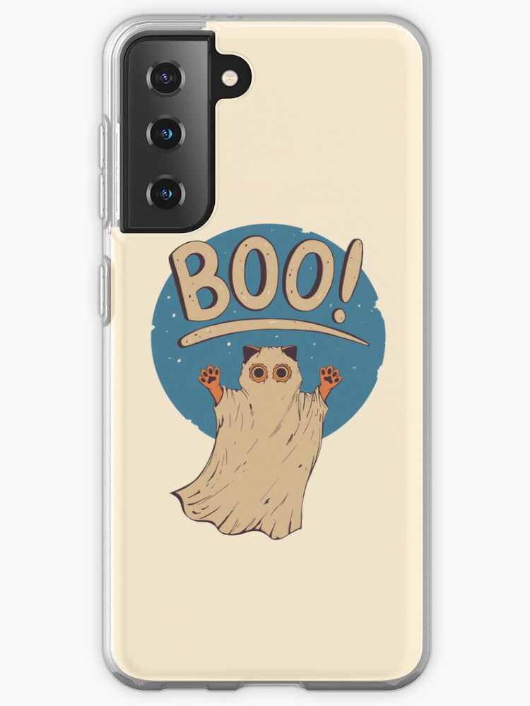 Boo Phone Cases for Samsung Galaxy for Sale