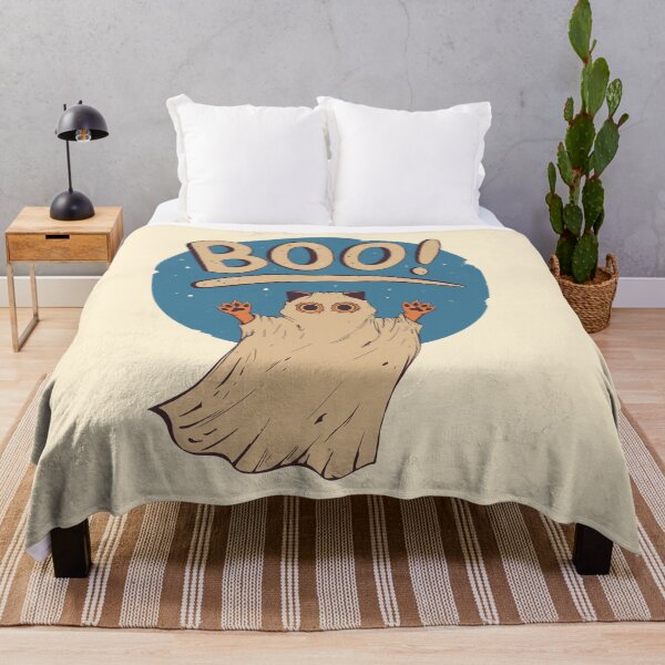 Item preview, Boo! designed and sold by niabreis.
