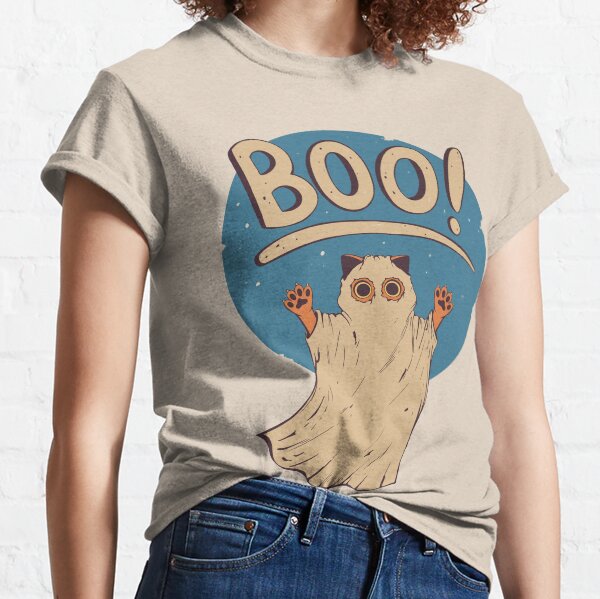 Boo! Classic T-Shirt