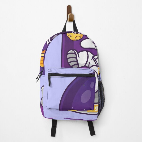 Item preview, Galactic Explorer: Cute Astronaut in a Space Globe Cartoon Vector Icon designed and sold by hjian8219.