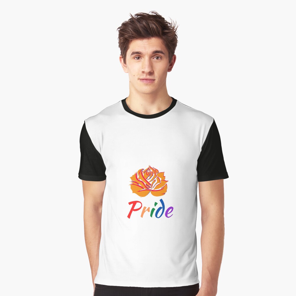 Item preview, Graphic T-Shirt designed and sold by DarkRosePress.