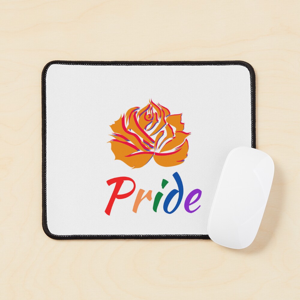 Item preview, Mouse Pad designed and sold by DarkRosePress.