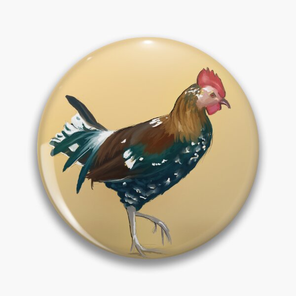 Item preview, Digital Art: Kauai Rooster designed and sold by Imagination Reigns.