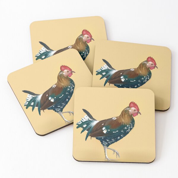 Item preview, Digital Art: Kauai Rooster designed and sold by Imagination Reigns.