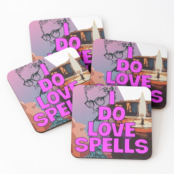 Item preview, I Do Love Spells designed and sold by oddsociety.