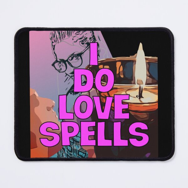 Item preview, I Do Love Spells designed and sold by oddsociety.