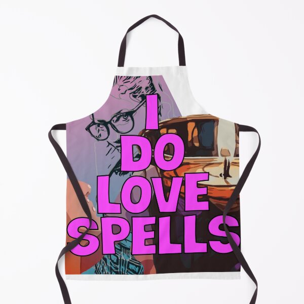 Item preview, I Do Love Spells designed and sold by oddsociety.