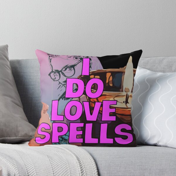 Item preview, I Do Love Spells designed and sold by oddsociety.