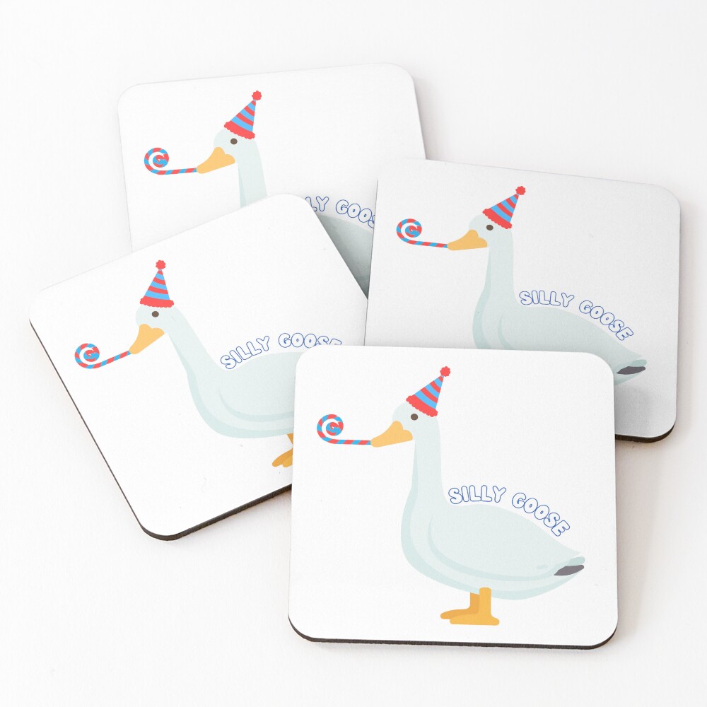 Item preview, Coasters (Set of 4) designed and sold by Rube66.