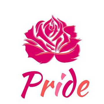 Artwork thumbnail, Pride (l) by DarkRosePress