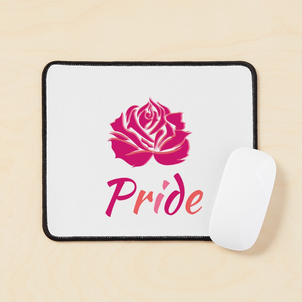 Item preview, Mouse Pad designed and sold by DarkRosePress.