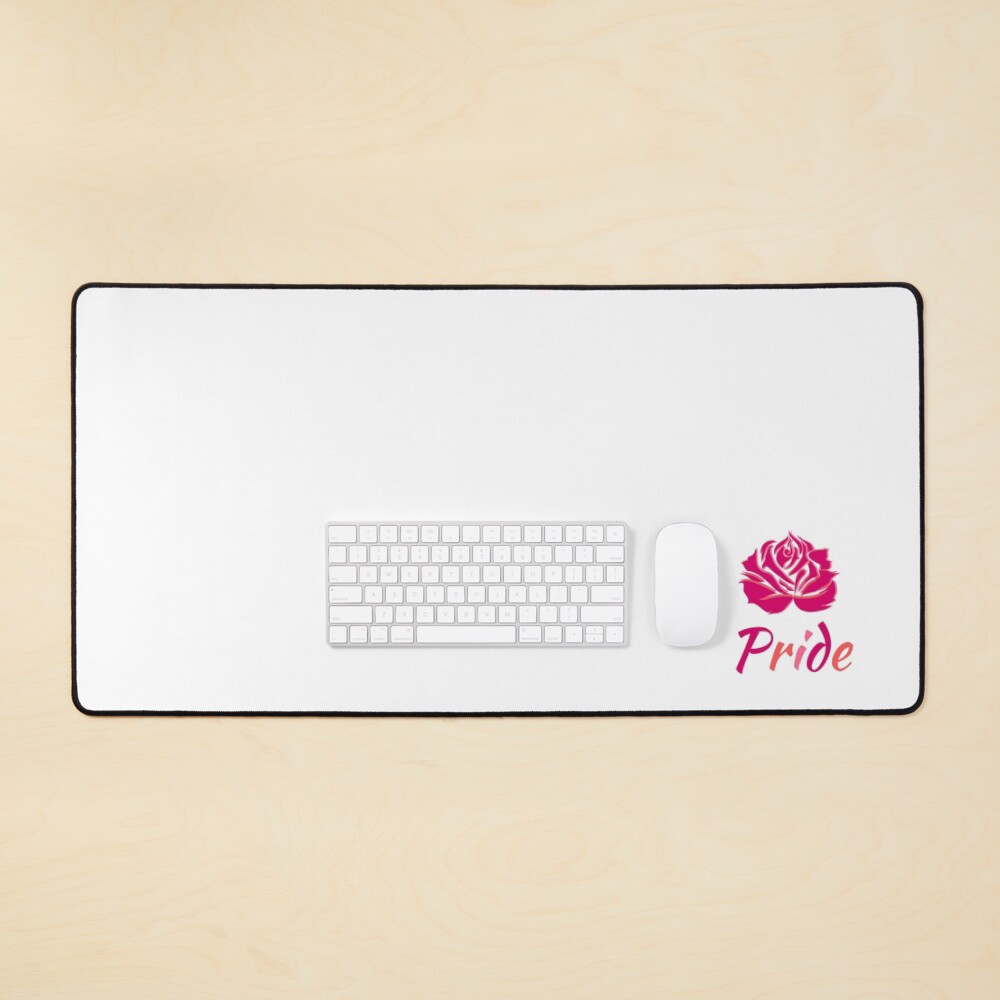Item preview, Desk Mat designed and sold by DarkRosePress.