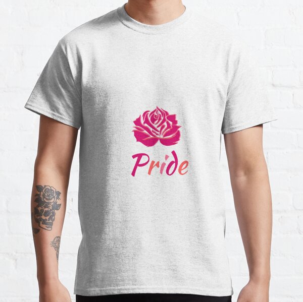 Pride (l) Classic T-Shirt