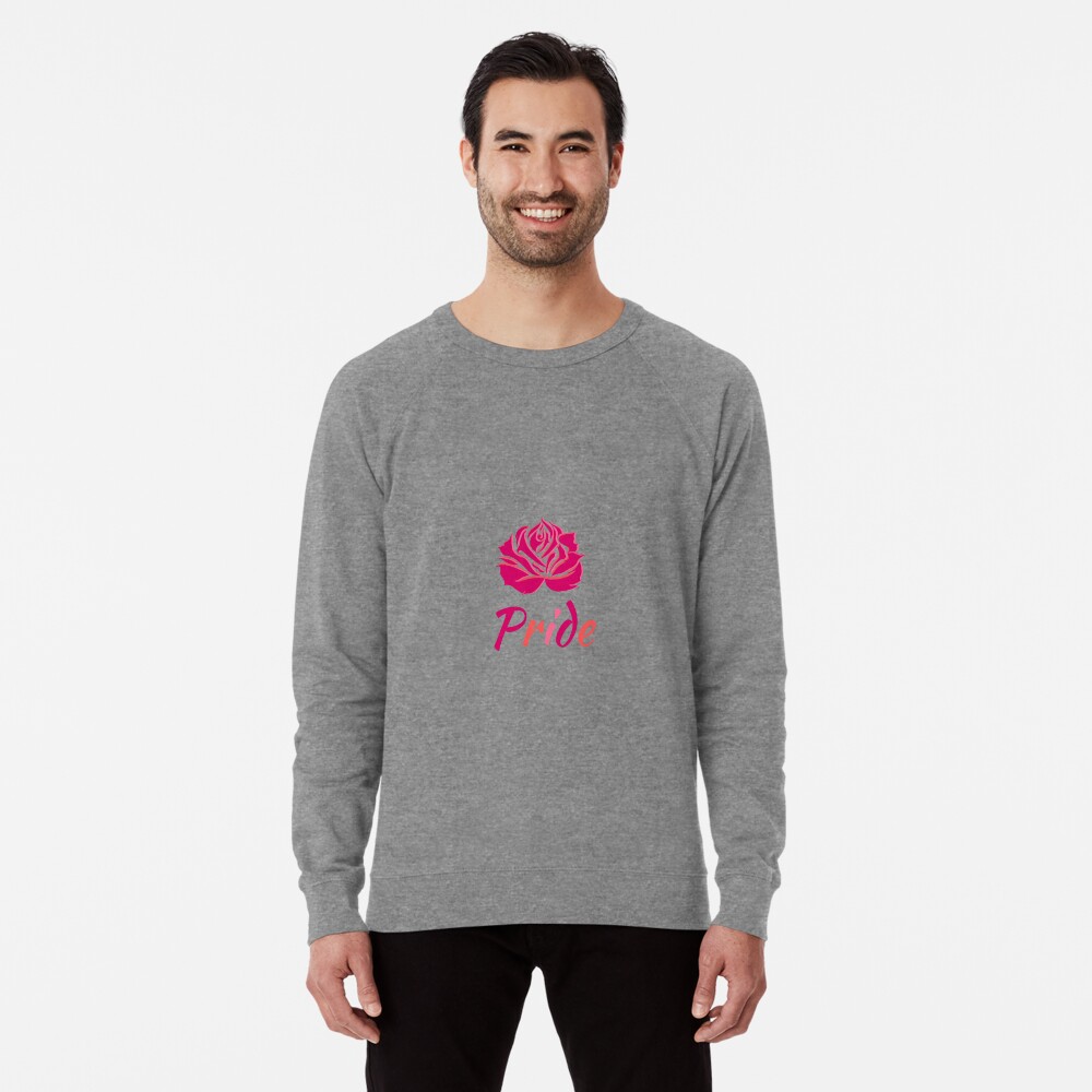 Item preview, Lightweight Sweatshirt designed and sold by DarkRosePress.