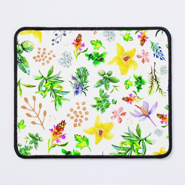 Item preview, Seamless Pattern Simple Flower Design designed and sold by gleefulme.
