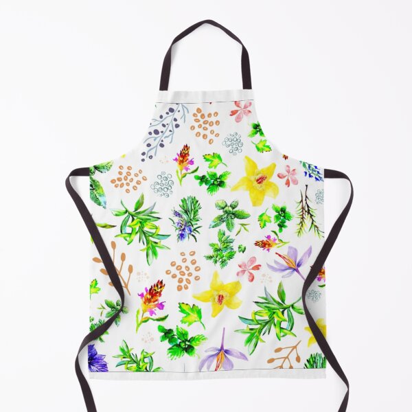 Item preview, Seamless Pattern Simple Flower Design designed and sold by gleefulme.